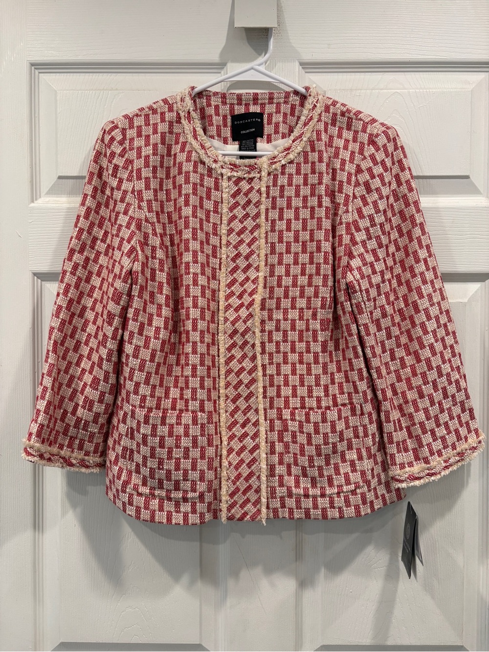 NWT Doncaster Collection Suit Jacket 12M